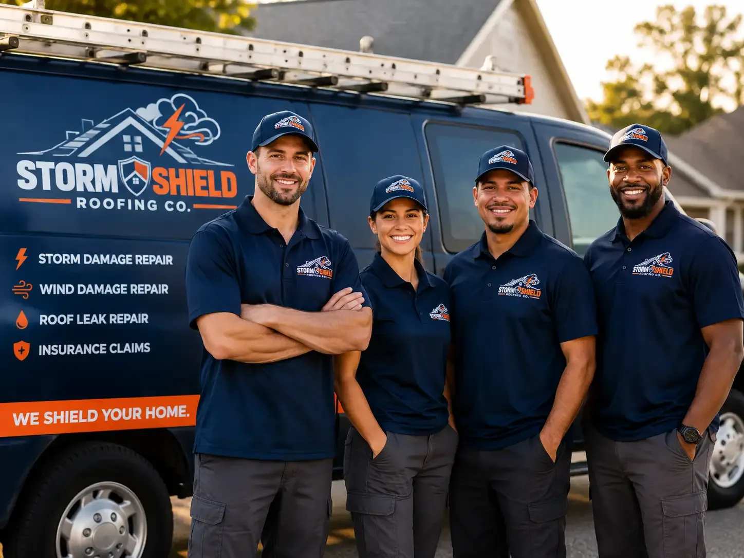 Storm Damage Roof Repair company in Selah, WA