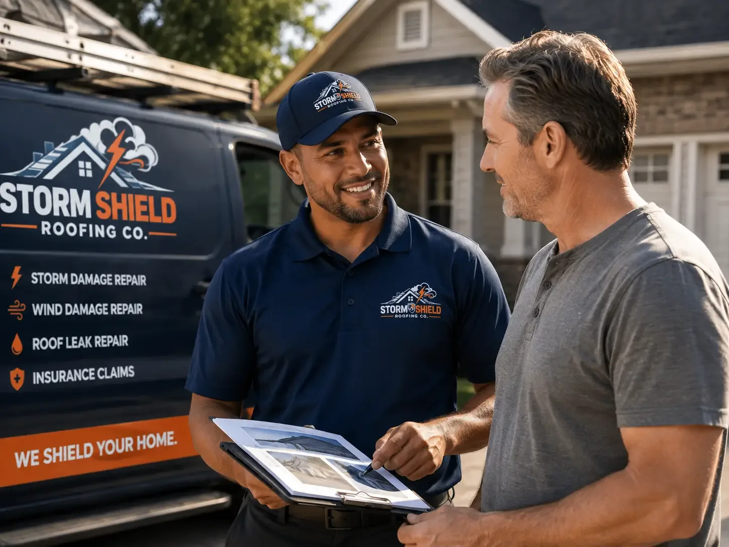 Storm Damage Roof Repair Selah, WA FAQs